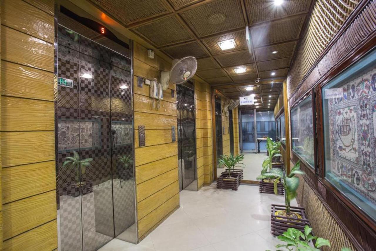 Sel Nibash Hotel & Serviced Apartments Daca Exterior foto