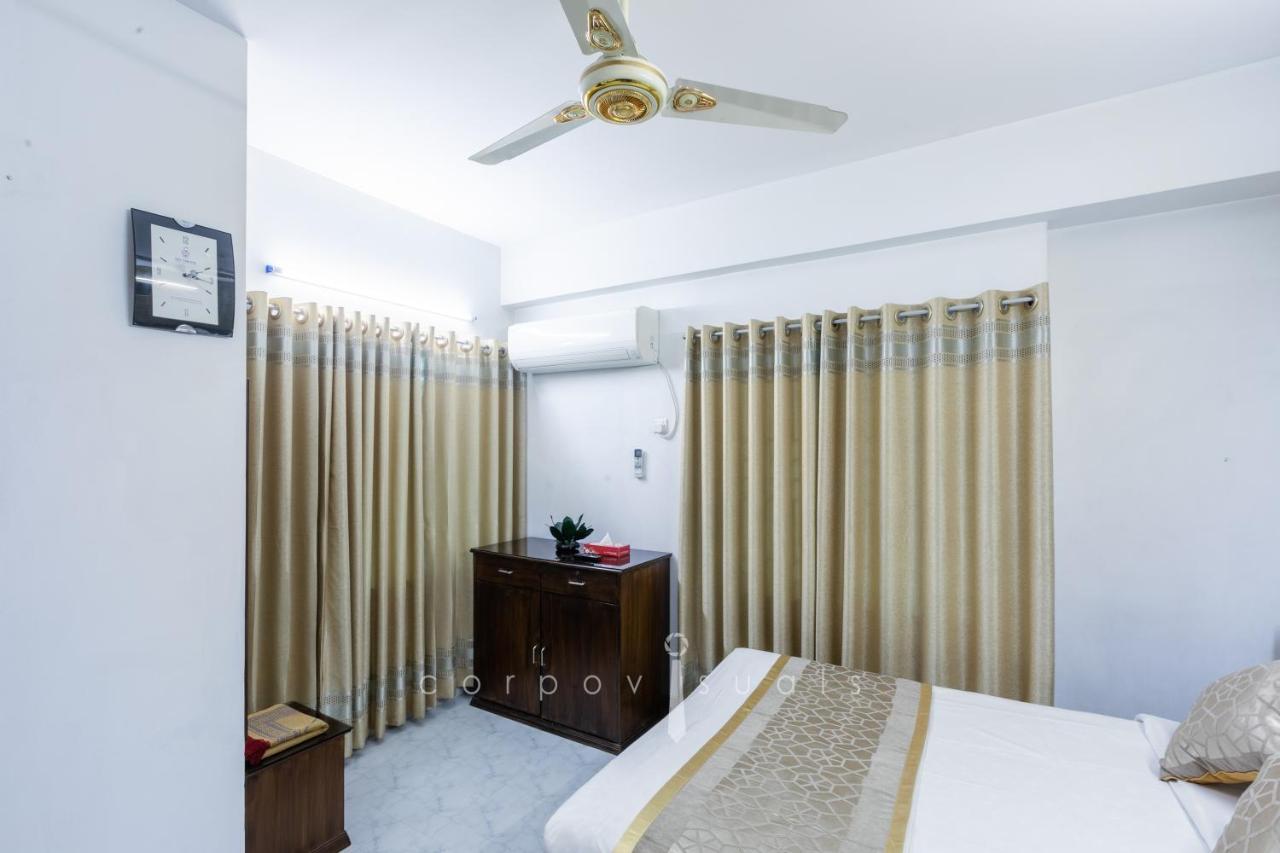 Sel Nibash Hotel & Serviced Apartments Daca Exterior foto