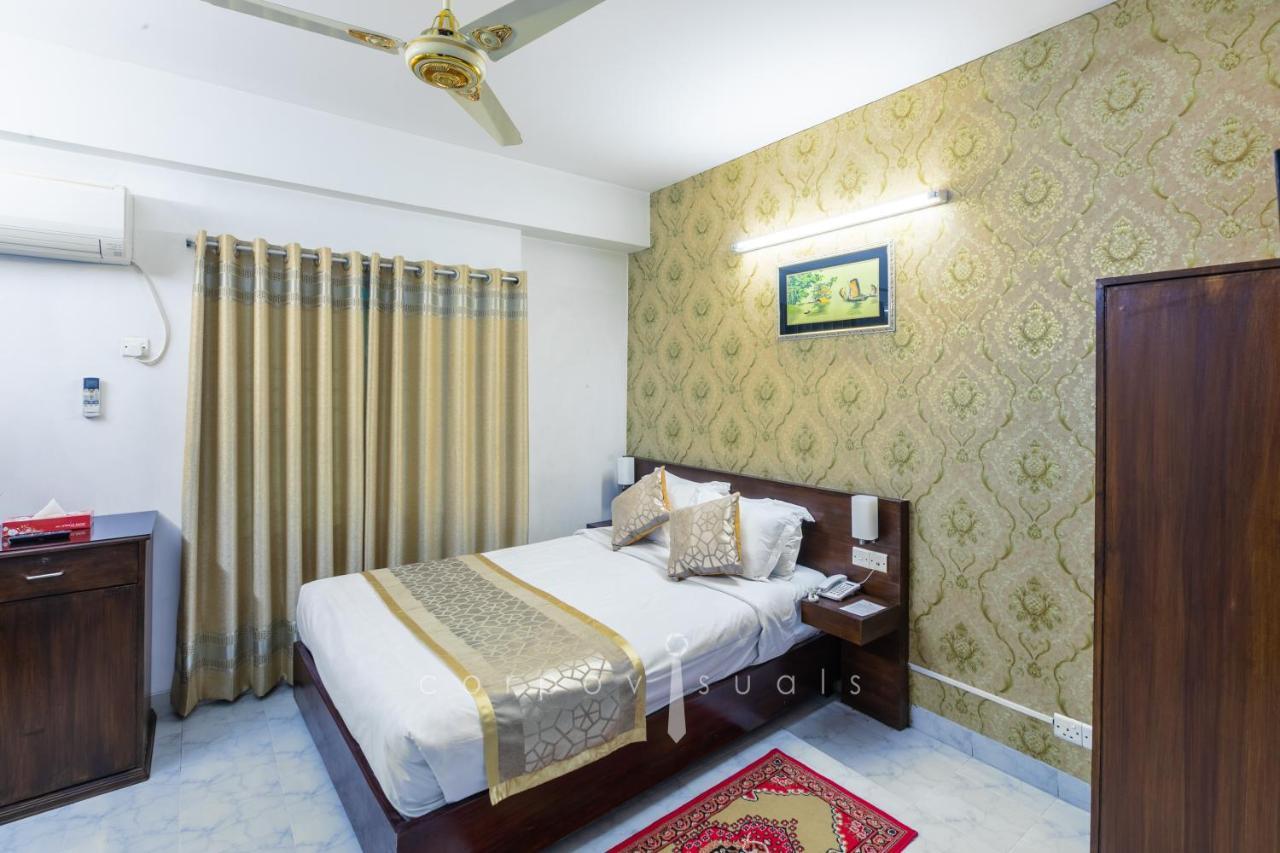 Sel Nibash Hotel & Serviced Apartments Daca Exterior foto