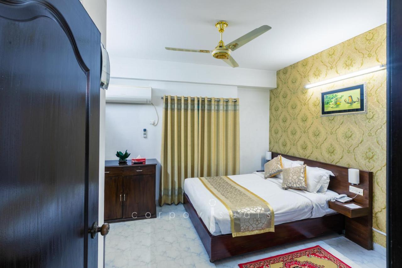 Sel Nibash Hotel & Serviced Apartments Daca Exterior foto