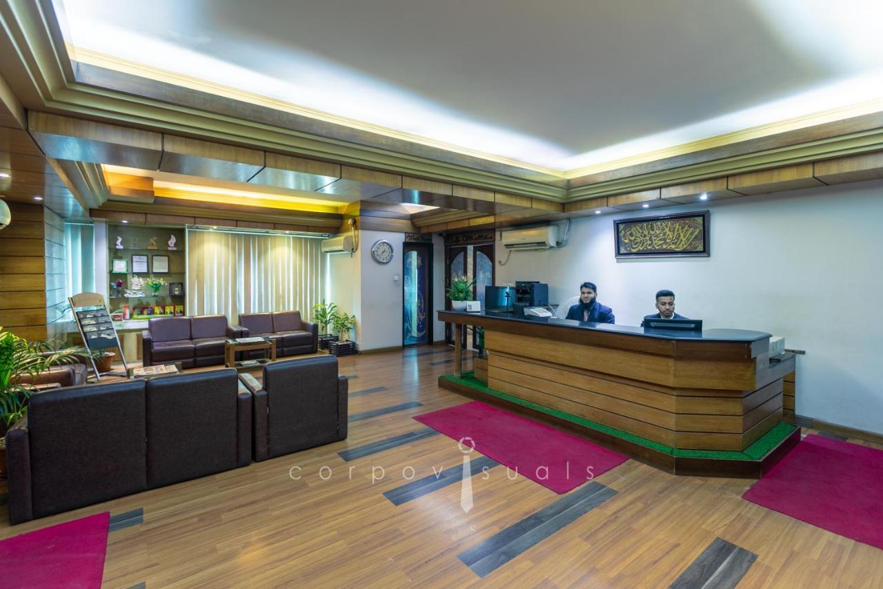 Sel Nibash Hotel & Serviced Apartments Daca Exterior foto