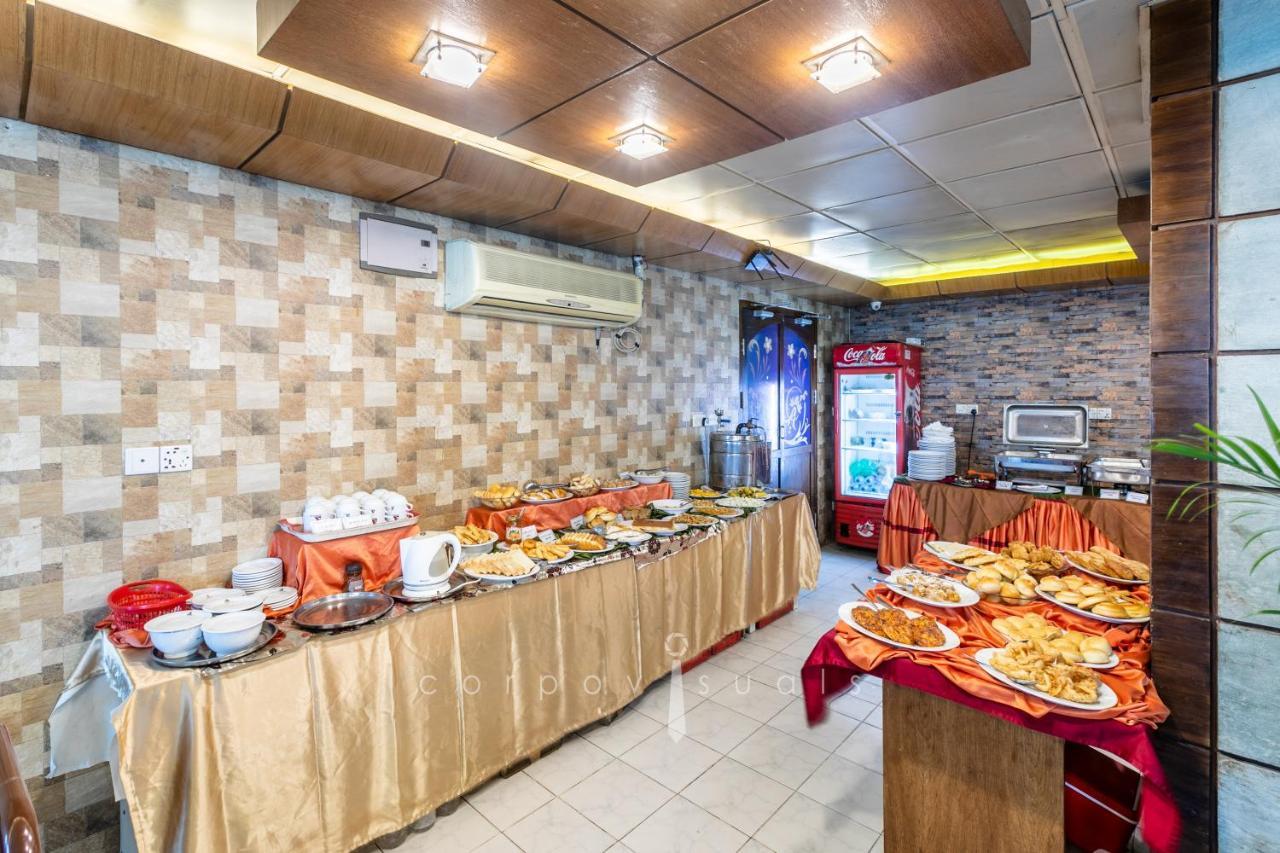 Sel Nibash Hotel & Serviced Apartments Daca Exterior foto