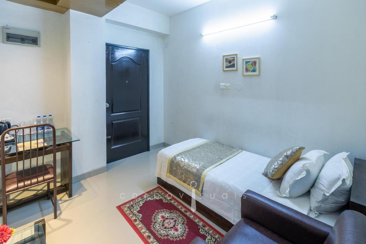 Sel Nibash Hotel & Serviced Apartments Daca Exterior foto
