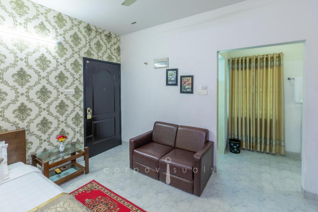 Sel Nibash Hotel & Serviced Apartments Daca Exterior foto