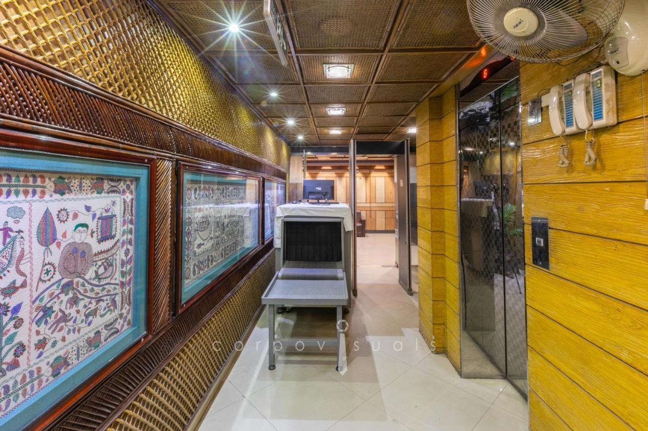 Sel Nibash Hotel & Serviced Apartments Daca Exterior foto