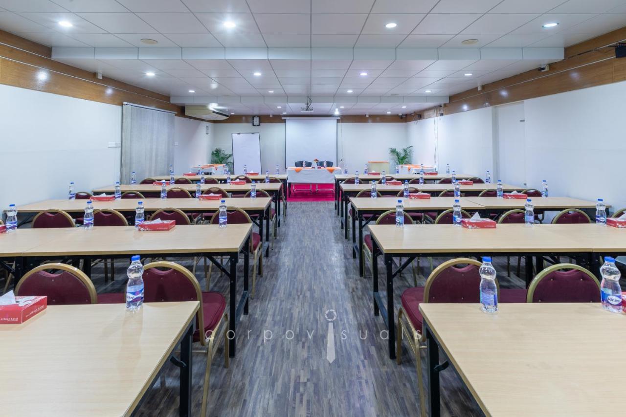 Sel Nibash Hotel & Serviced Apartments Daca Exterior foto