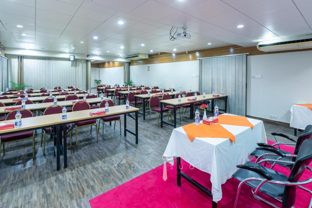 Sel Nibash Hotel & Serviced Apartments Daca Exterior foto
