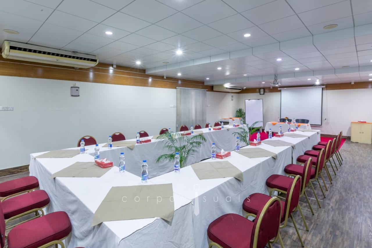 Sel Nibash Hotel & Serviced Apartments Daca Exterior foto