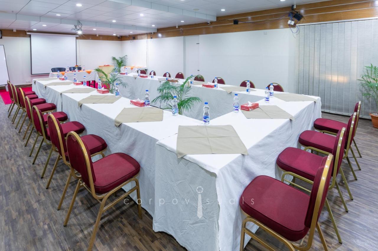 Sel Nibash Hotel & Serviced Apartments Daca Exterior foto