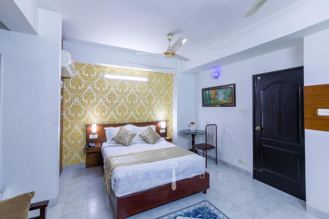 Sel Nibash Hotel & Serviced Apartments Daca Exterior foto