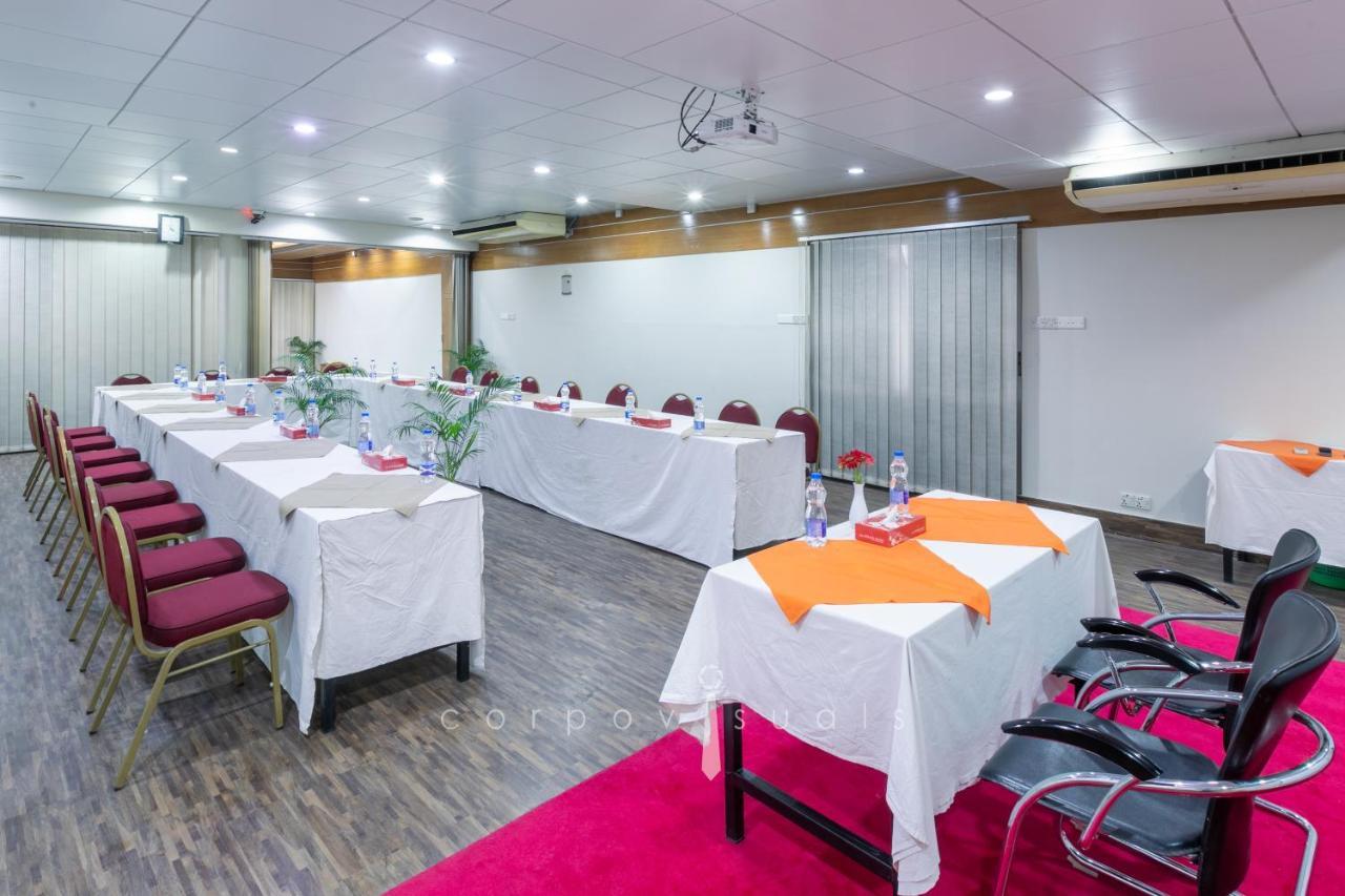 Sel Nibash Hotel & Serviced Apartments Daca Exterior foto