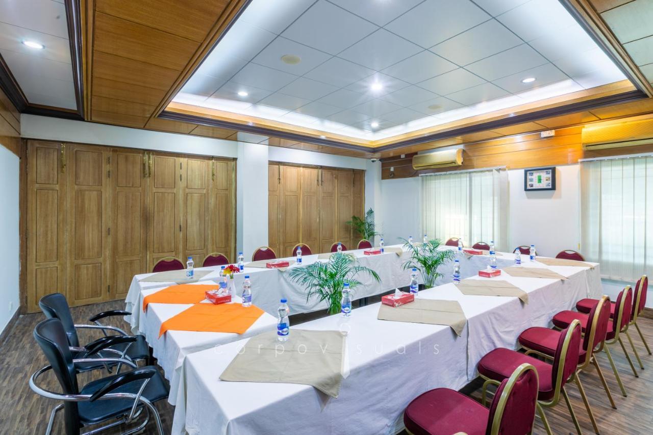 Sel Nibash Hotel & Serviced Apartments Daca Exterior foto