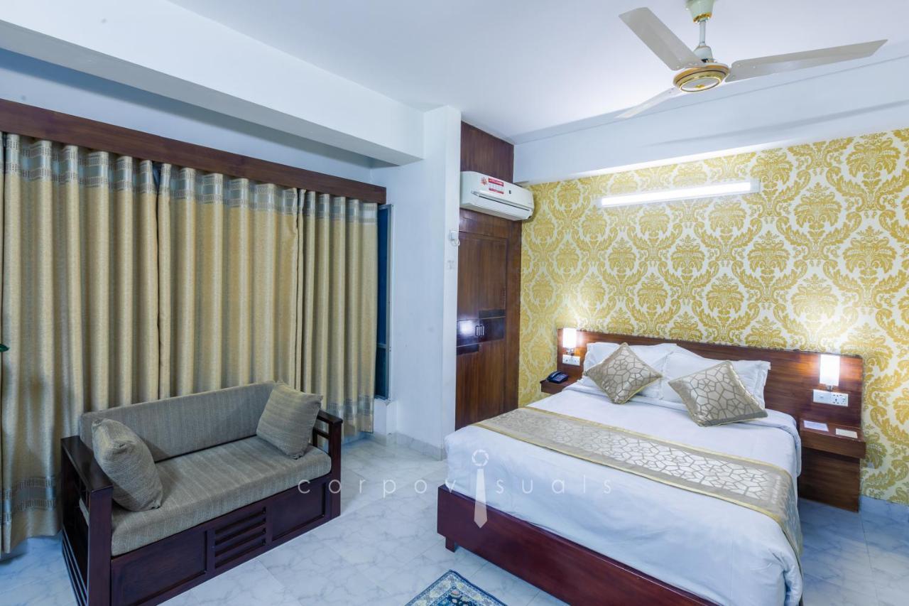 Sel Nibash Hotel & Serviced Apartments Daca Exterior foto