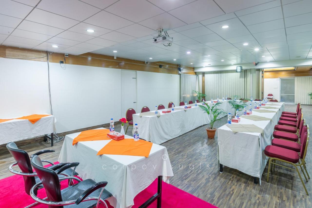 Sel Nibash Hotel & Serviced Apartments Daca Exterior foto