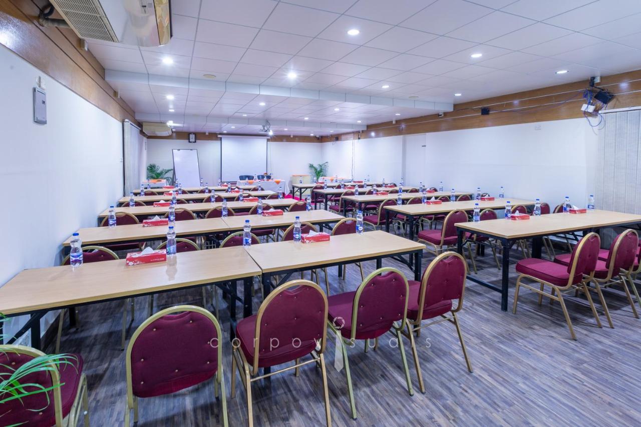 Sel Nibash Hotel & Serviced Apartments Daca Exterior foto