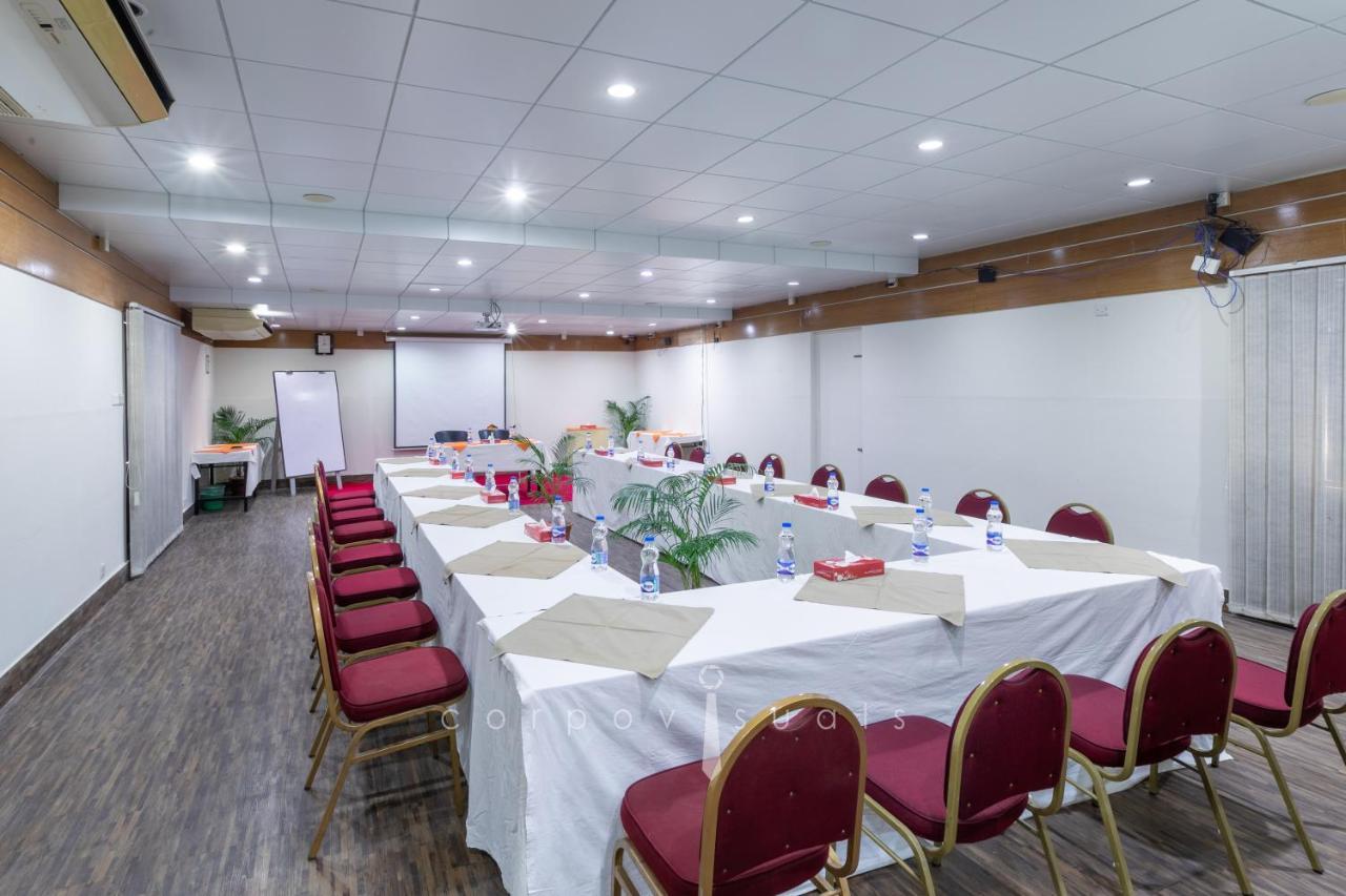 Sel Nibash Hotel & Serviced Apartments Daca Exterior foto