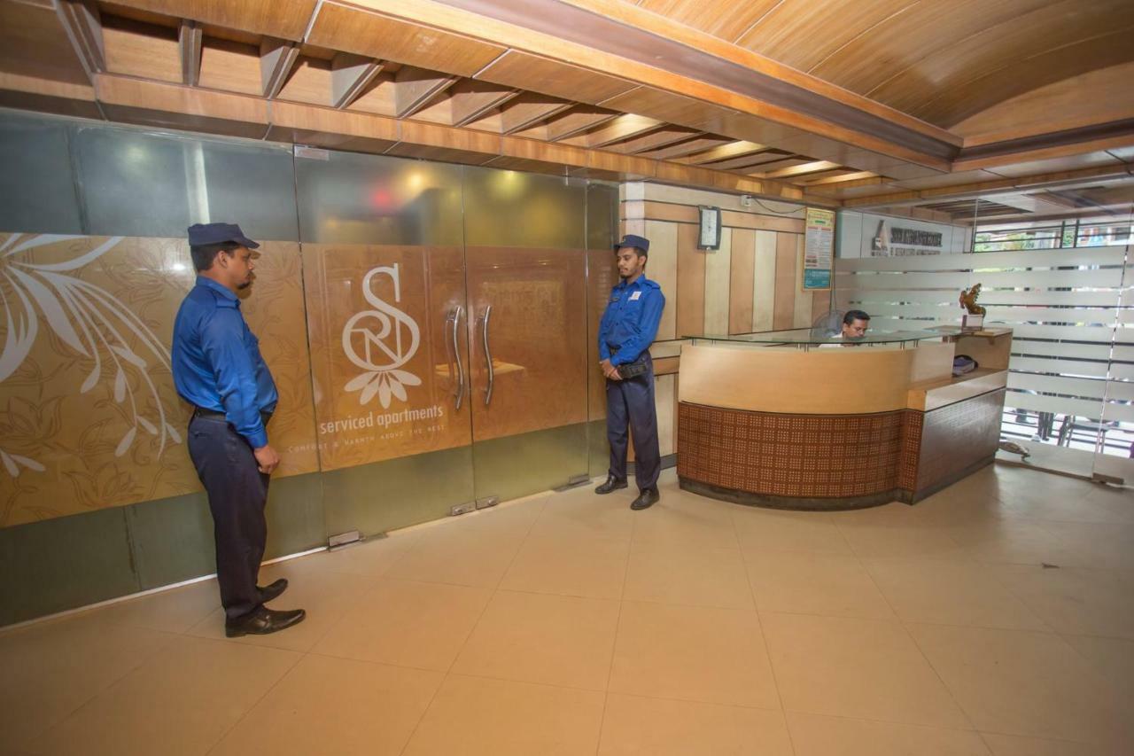 Sel Nibash Hotel & Serviced Apartments Daca Exterior foto