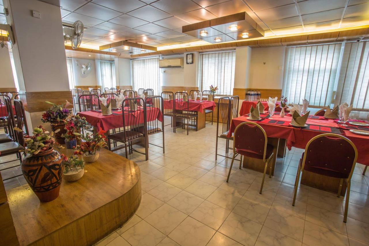 Sel Nibash Hotel & Serviced Apartments Daca Exterior foto