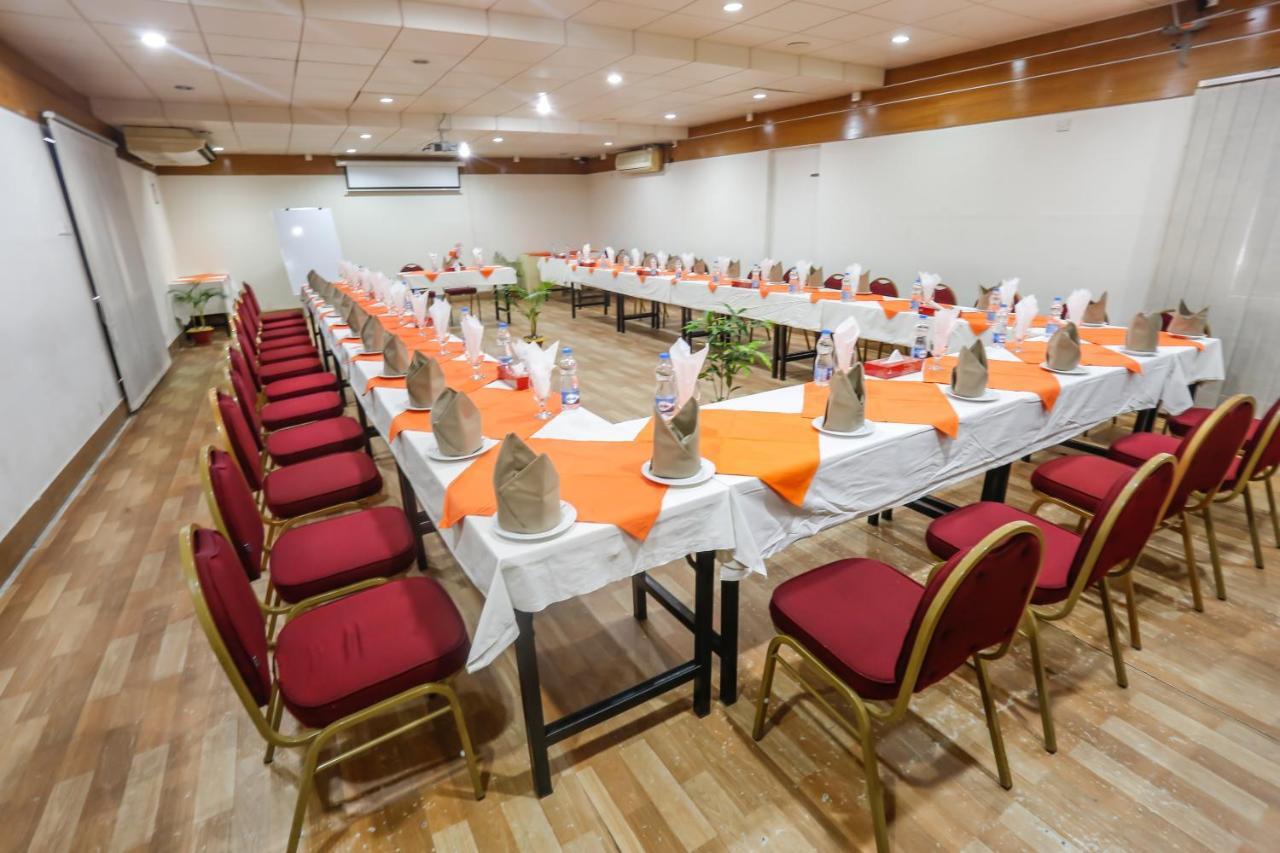 Sel Nibash Hotel & Serviced Apartments Daca Exterior foto