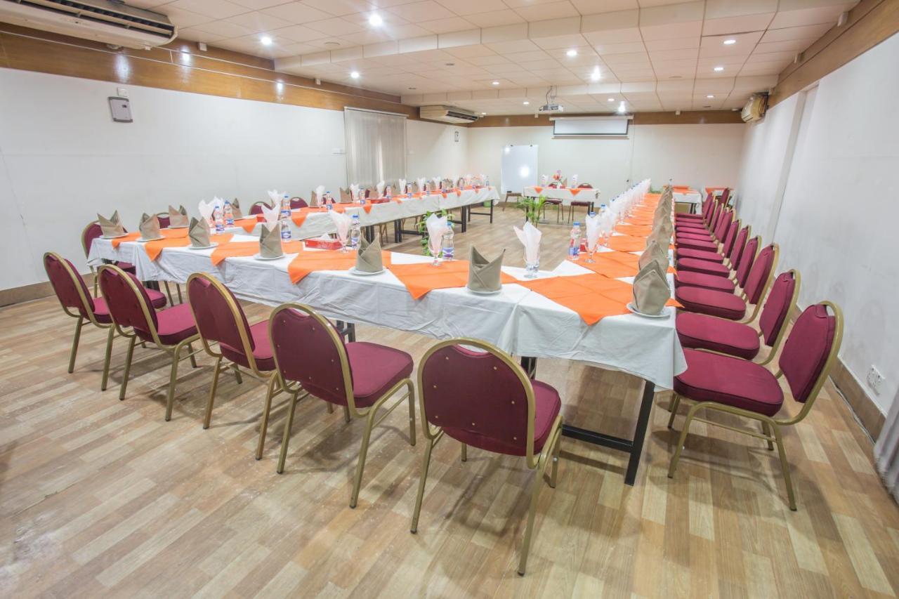 Sel Nibash Hotel & Serviced Apartments Daca Exterior foto