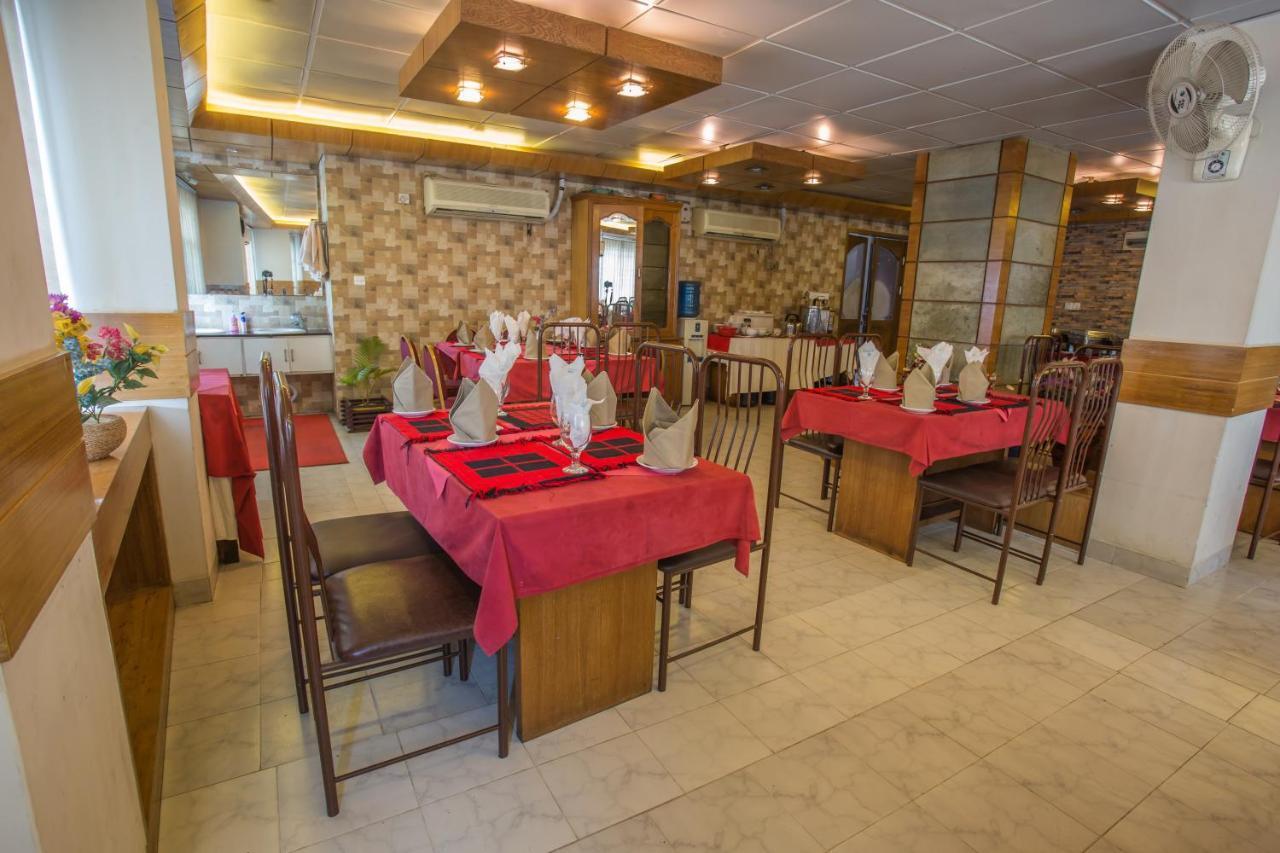 Sel Nibash Hotel & Serviced Apartments Daca Exterior foto
