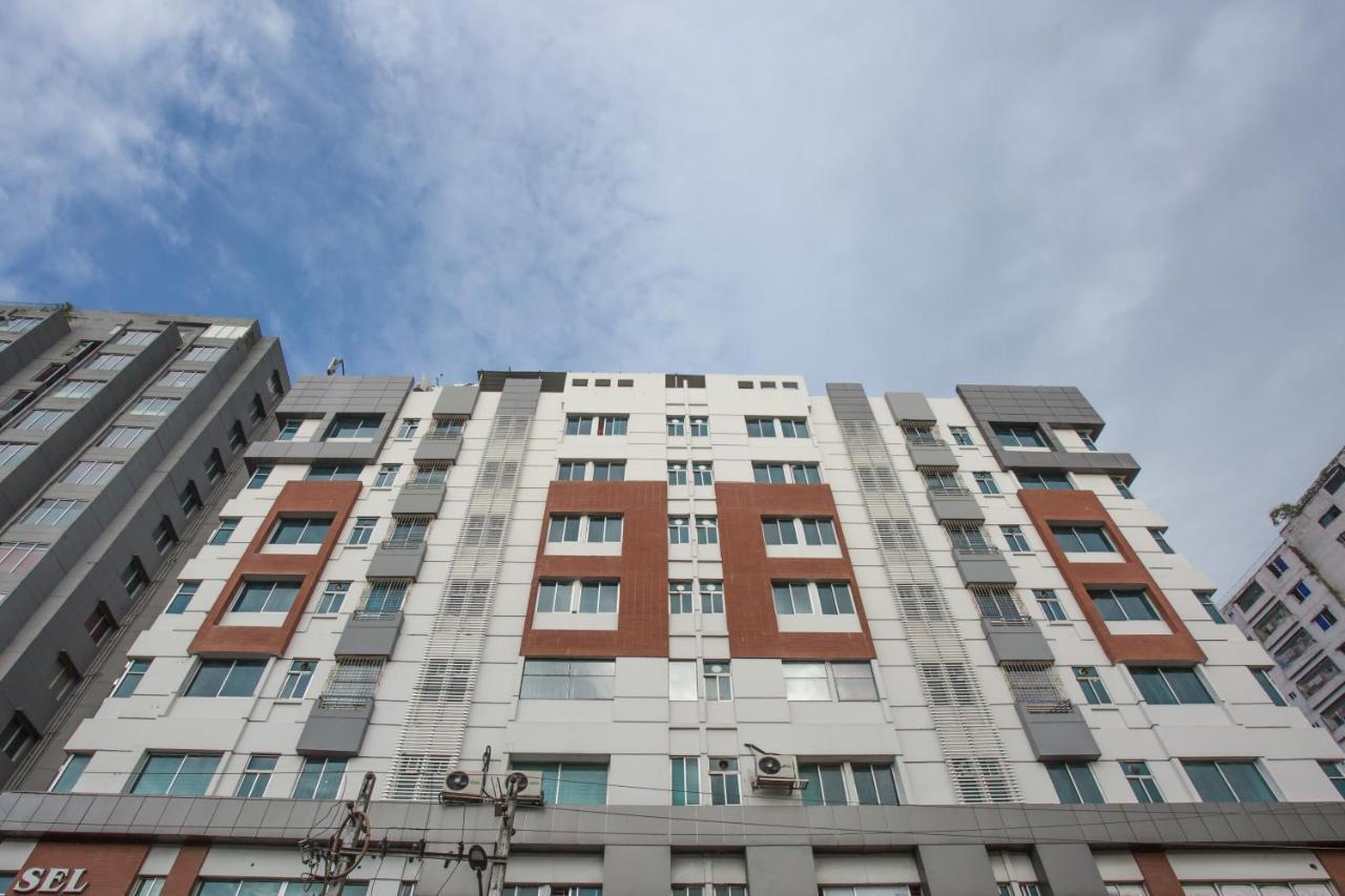 Sel Nibash Hotel & Serviced Apartments Daca Exterior foto
