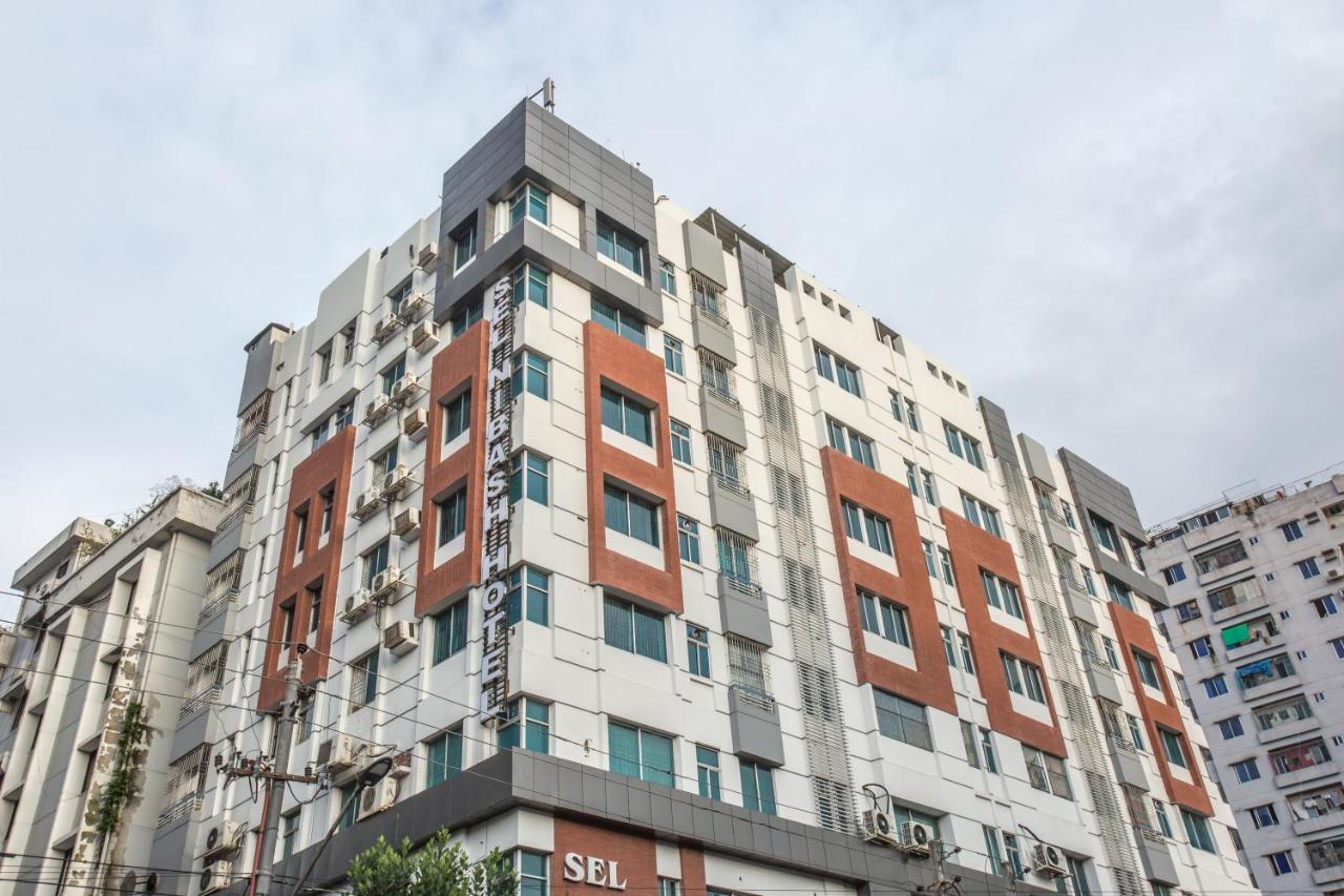 Sel Nibash Hotel & Serviced Apartments Daca Exterior foto